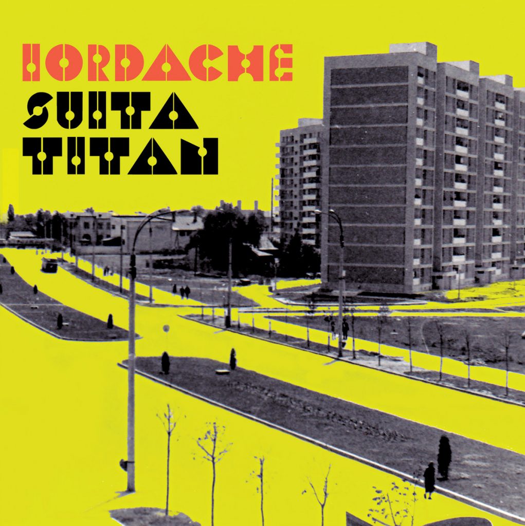 Iordache – Suita Titan