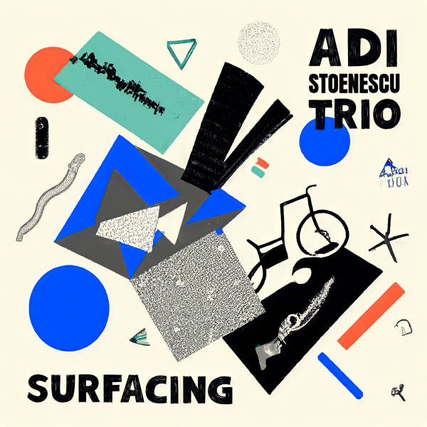 Adi Stoenescu Trio - Surfacing