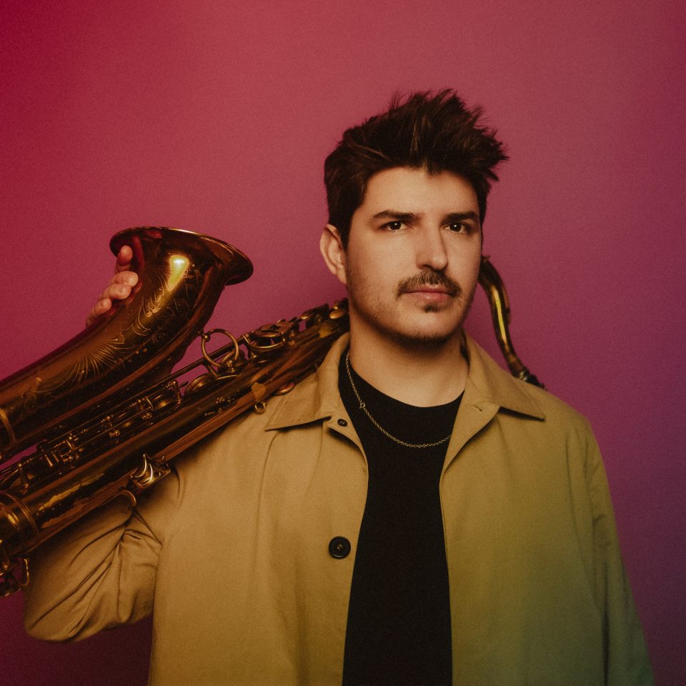 Omri Abramov, saxophone